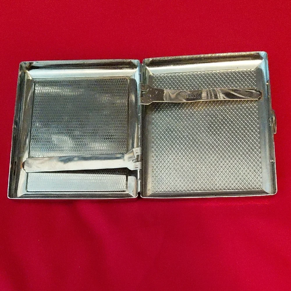 Dice Design Metal Box